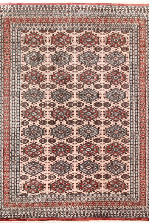 Bisque Caucasian 9' 1 x 11' 11