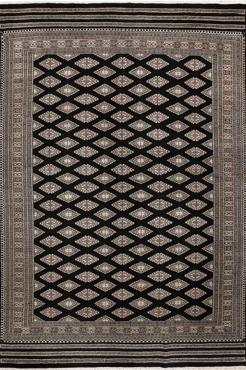 Black Jaldar 6' 11 x 10' 1