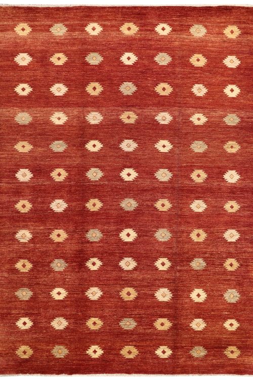 Brown Gabbeh 8' 11 x 12' 5