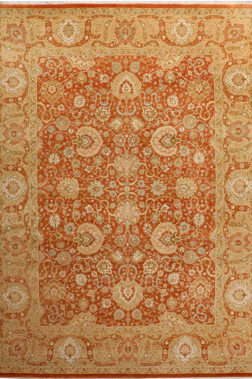 Chocolate Mahal 9' 2 x 12' 3