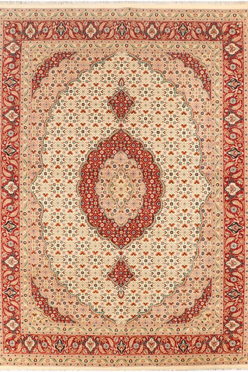 Cornsilk Bidjar 9' x 12' 344901