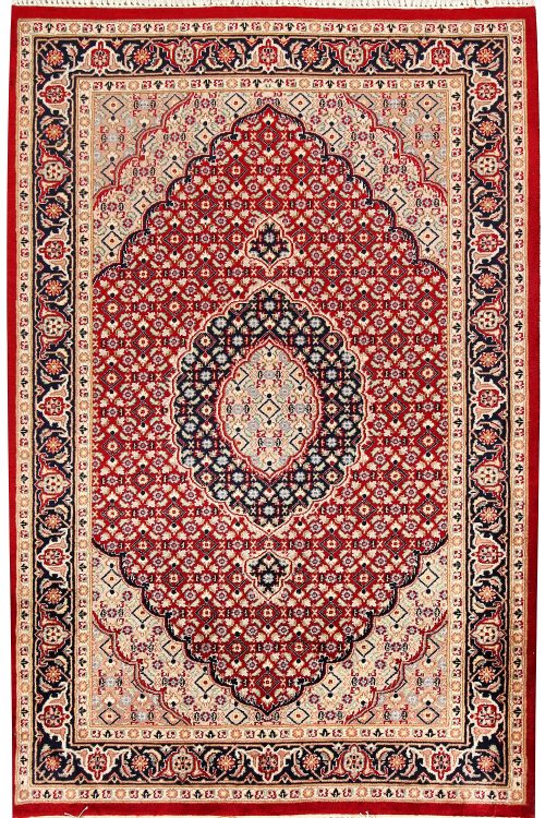 Firebrick Bidjar 3' 7 x 5' 6