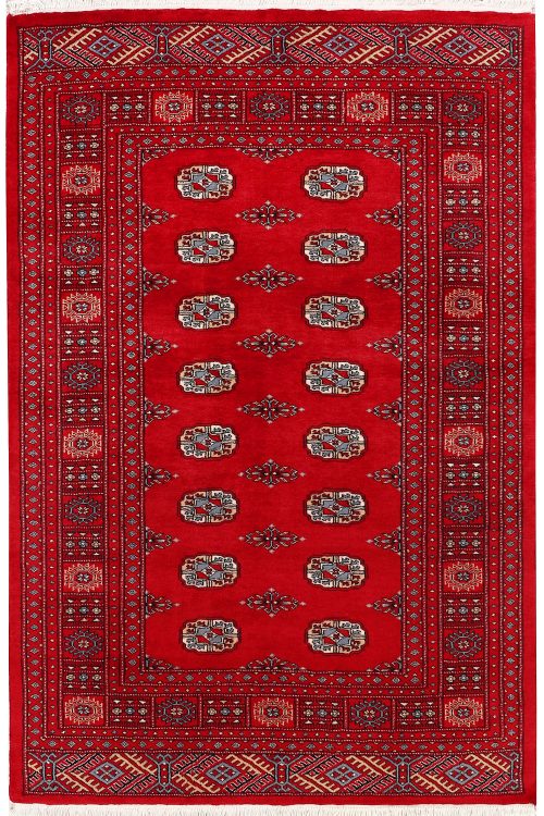 Firebrick Bokhara 4' 1 x 6' 1