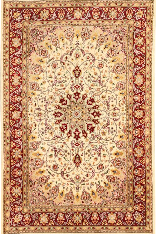 Multi Colored Abstract 7' 11 x 10' 1