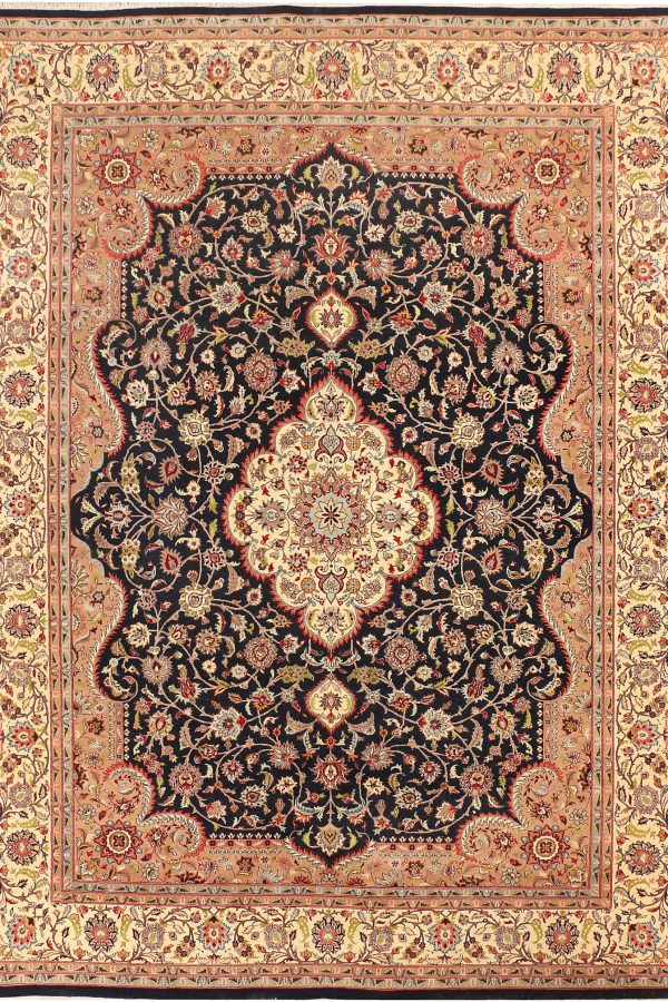 Black Kirman 9' 1 x 12' 4 - SKU 44900