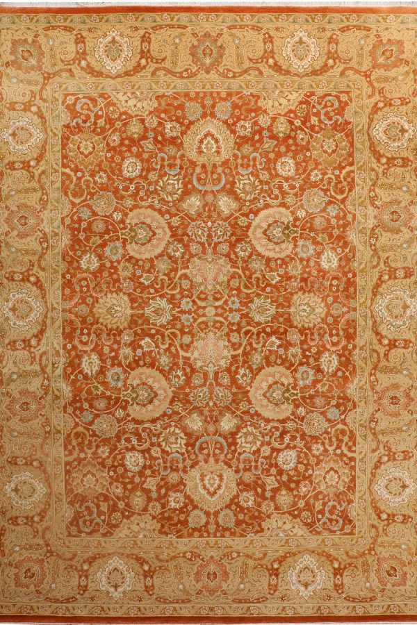 Chocolate Mahal 9' 2 x 12' 3 - SKU 37784